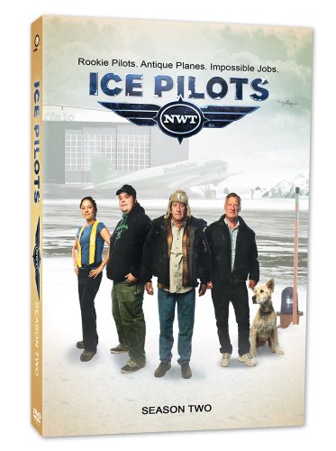 Ice Pilots NWT - Season 2 (3-Disc Set)