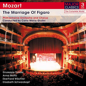 Mozart: The Marriage Of Figaro