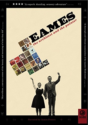 Eames: The Architect & The Painter [DVD]