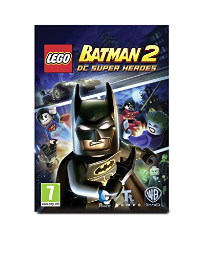 LEGO Batman 2 - Limited Lex Luthor Toy Edition (Wii)