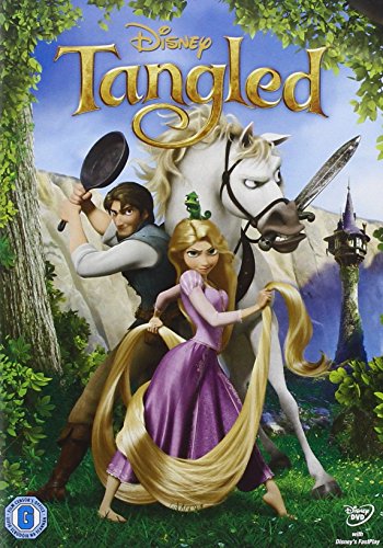 Tangled [DVD]