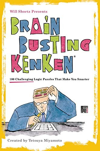 Brain-Busting Kenken