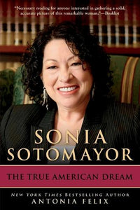 Sonia Sotomayor 