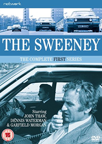 The Sweeney - The Complete Series 1 [DVD]