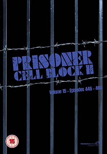 Prisoner Cell Block H: Volume 15 [DVD]