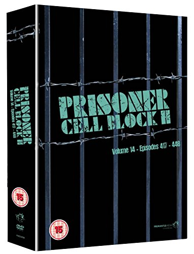 Prisoner Cell Block H: Volume 14 [DVD]