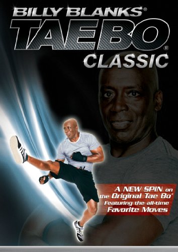 Blanks Billy-Tae Bo Classic