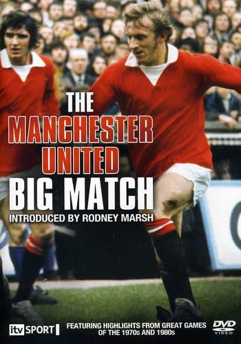 The Manchester United Big Match [DVD]
