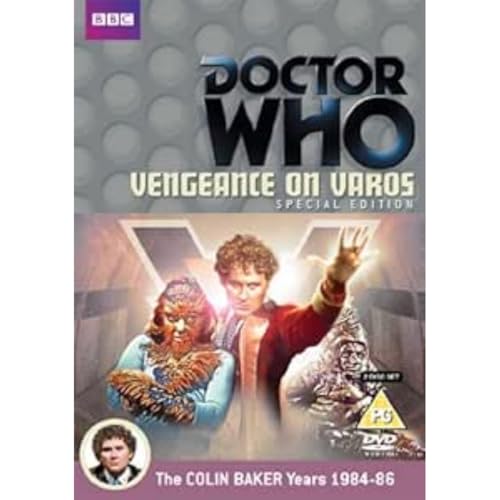 Doctor Who - Vengeance on Varos (Special Edition) [DVD] [1985]