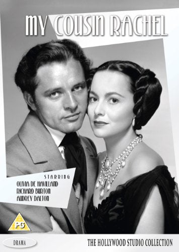 My Cousin Rachel [DVD]