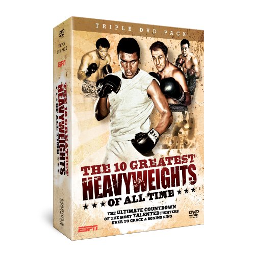 The 10 Greatest Heavyweights [DVD]