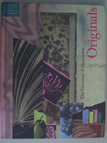 Originals Four the Directory of Illustration