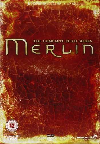 Merlin: Complete Series 5 [DVD]