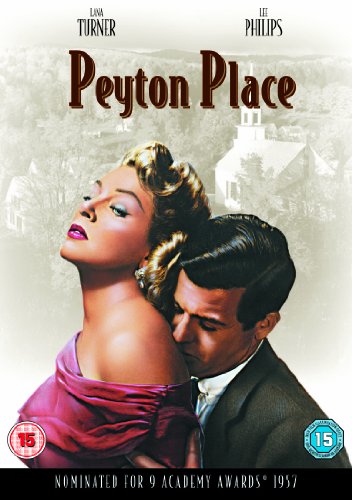 Peyton Place [DVD] [1957]