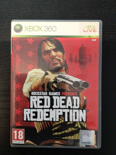 Red Dead Redemption - Classics (Xbox 360)