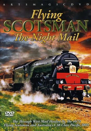 Flying Scotsman: The Night Mail [DVD]