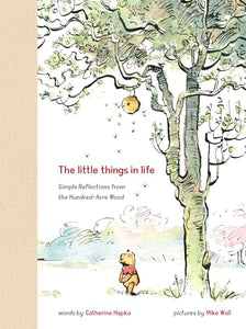 Winnie the Pooh: The Little Things in Life 