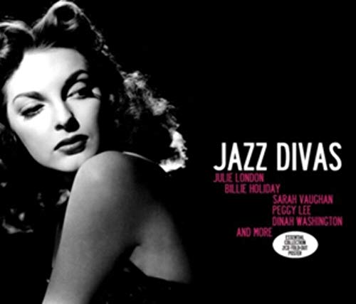 Jazz Divas: Ella Fitzgerald, Billie Holiday & More…