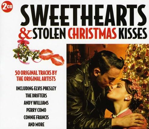 Sweethearts & Stolen Christmas Kisses