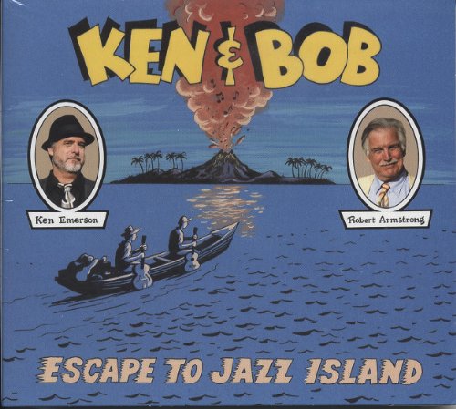 Ken and Bob Escape To Jazz Island