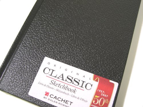 Classic Sketch Book  X