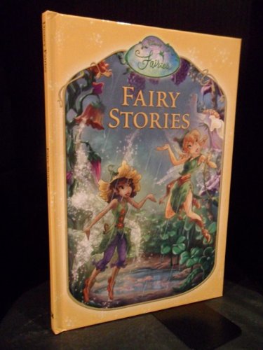 Fairy Stories (Disney Fairies Storybook)