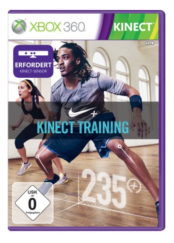 Nike Fitness + Kinect Training (XBOX 360)