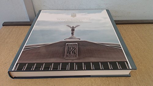 The Rolls-Royce Enthusiasts Club 2012 Yearbook - A Celebration Of Excellence