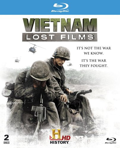 Lost Films: Vietnam [Blu-ray]