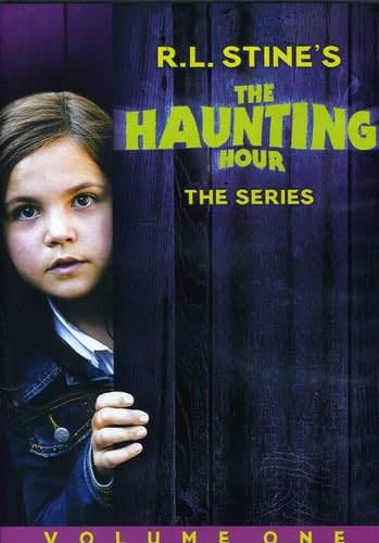 R.L. Stine's the Haunting Hour: Volume 1