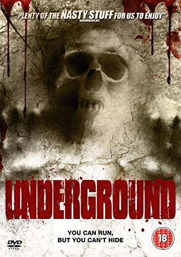 Underground [DVD]