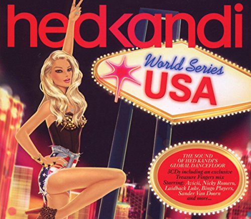 Hed Kandi World Series: USA