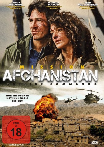 Mission Afghanistan - Suicide Commando [Import allemand]