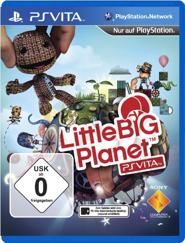 LittleBigPlanet - Sony PlayStation Vita