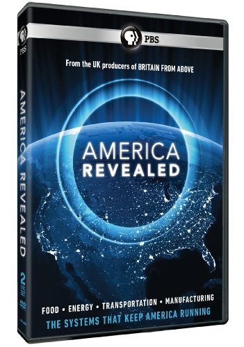 America Revealed - The Systems That Keep America Running [DVD]