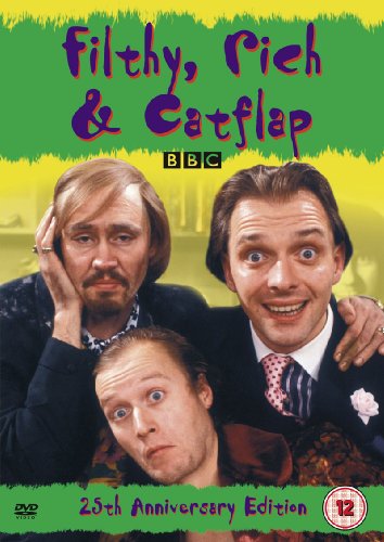 Filthy, Rich And Catflap: The Complete Series [DVD]
