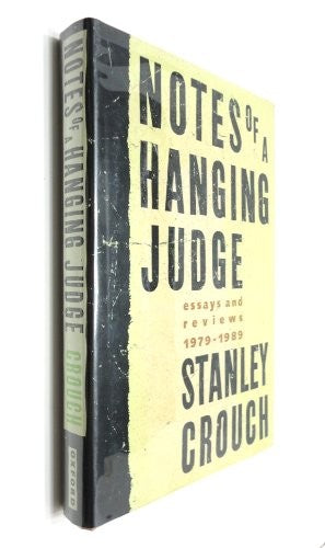 Notes of a Hanging Judge