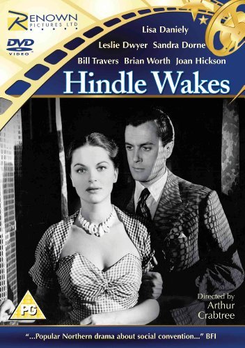 Hindle Wakes [DVD]