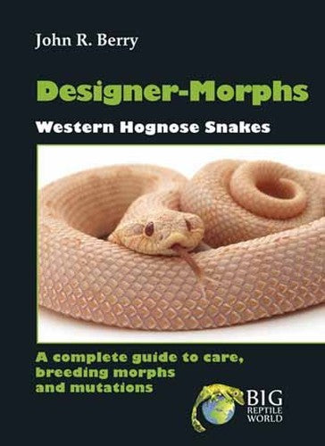 Designer-Morphs Western Hognose Snakes