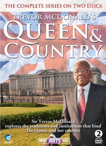 Trevor McDonald's Queen & Country [DVD]