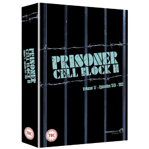 Prisoner Cell Block H: Volume 17 [DVD]