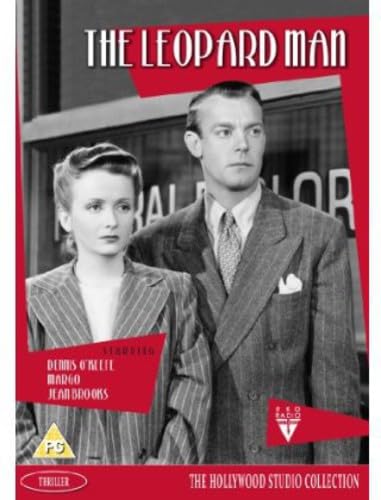 Leopard Man [DVD] [1943]