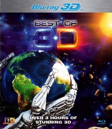 The Best Of 3d Content Hub [Blu-ray]