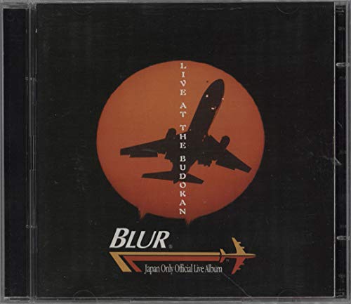 Live at the Budokan-Japan only official live album
