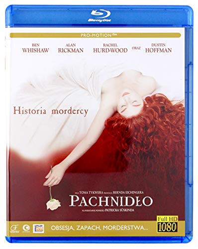 Perfume [Blu-Ray] [Region Free] (English audio)