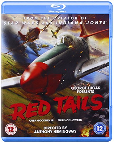 Red Tails [Blu-ray]