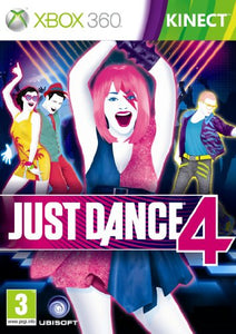 Just Dance 4 - Kinect Required (Xbox 360) 