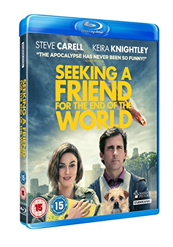Seeking A Friend For The End Of The World [Blu-ray]