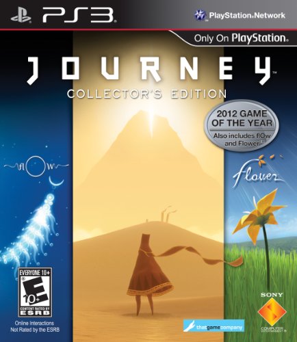 Journey: Collector's Edition [Us Import]