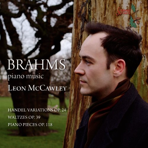 Handel Variations Op. 24, Waltzes, Piano Pieces Op. 118